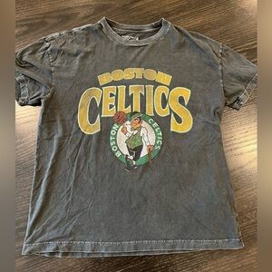 Abercrombie & Fitch Boston Celtics Tee